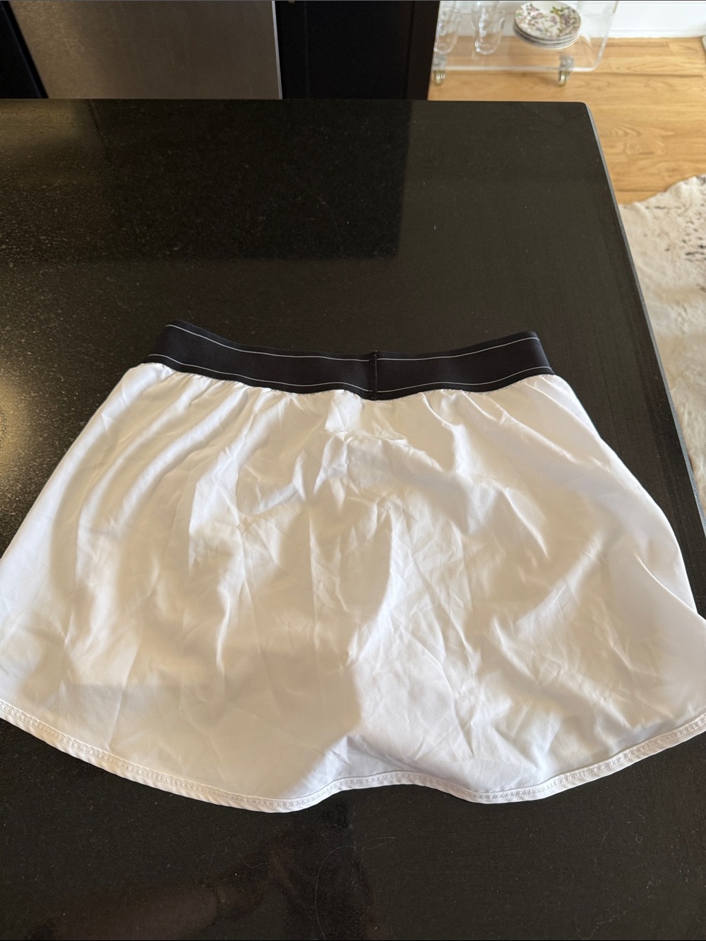 ALO Yoga White Skort - Picture 4 of 4